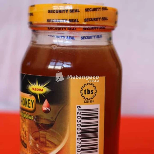 Nyamwezi Asali Mbichi Tabora