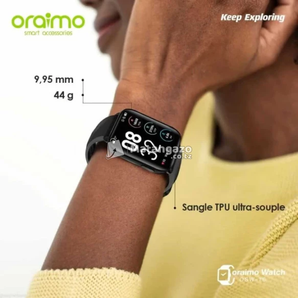 Oraimo Smart Watches