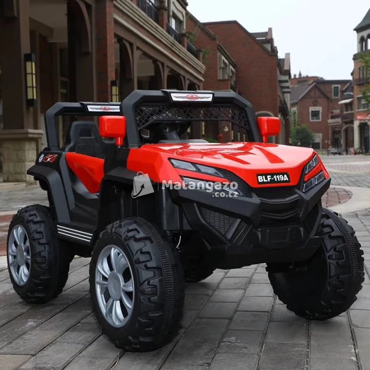 Jeep 1 To 8 Years