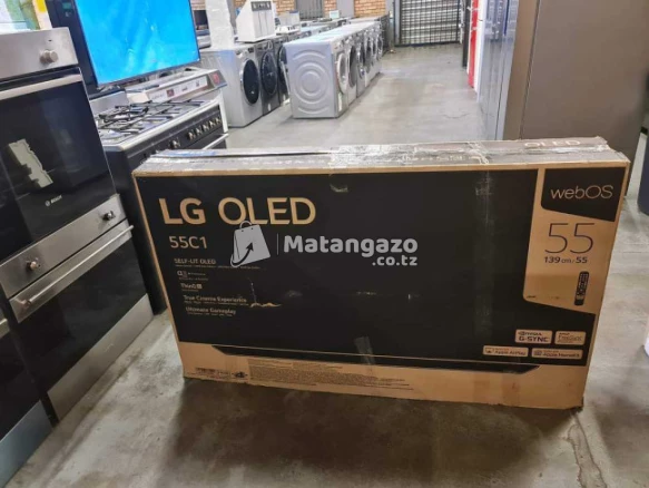 LG OLED TV 55 Inches