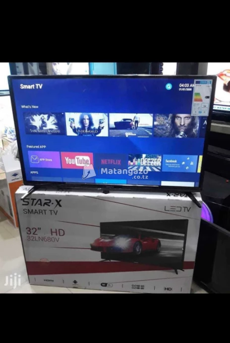 Star X Tv Smart Nch 32