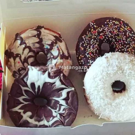 Amaizin'glazin Donuts