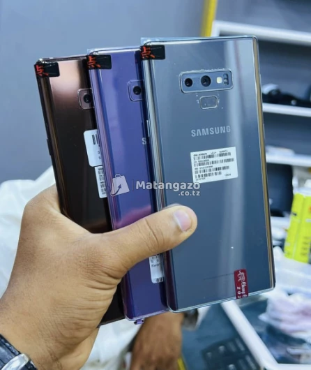 Samsung Galaxy Note 9