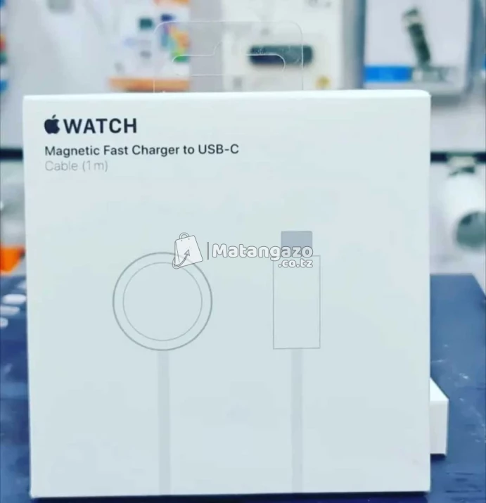 Apple Magnetic Fast Charger To Usb C