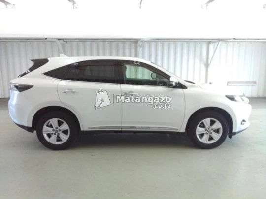 Toyota Harrier 2015