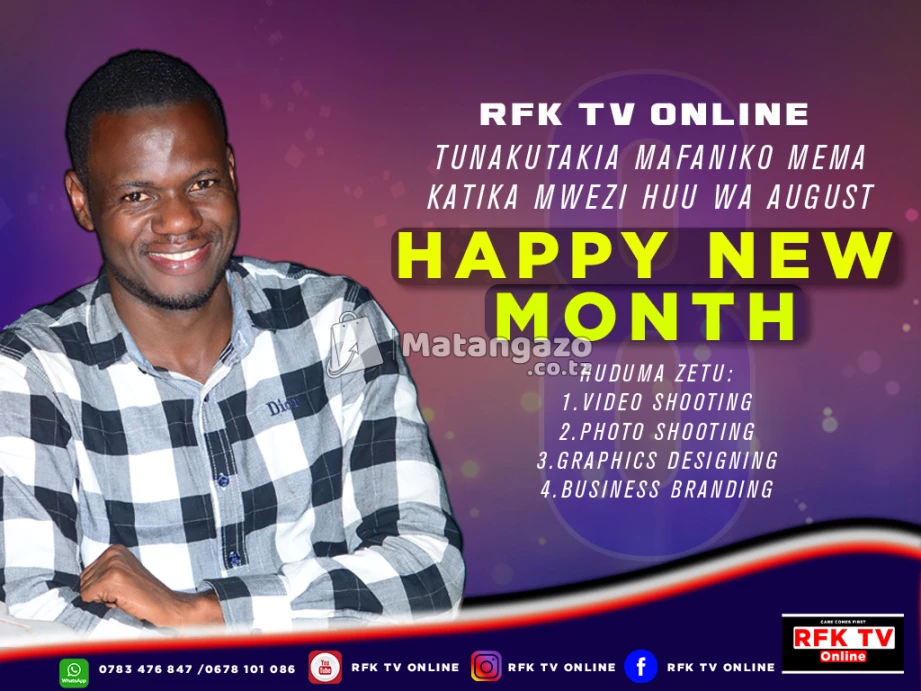 Karibu Rfk Tv Online