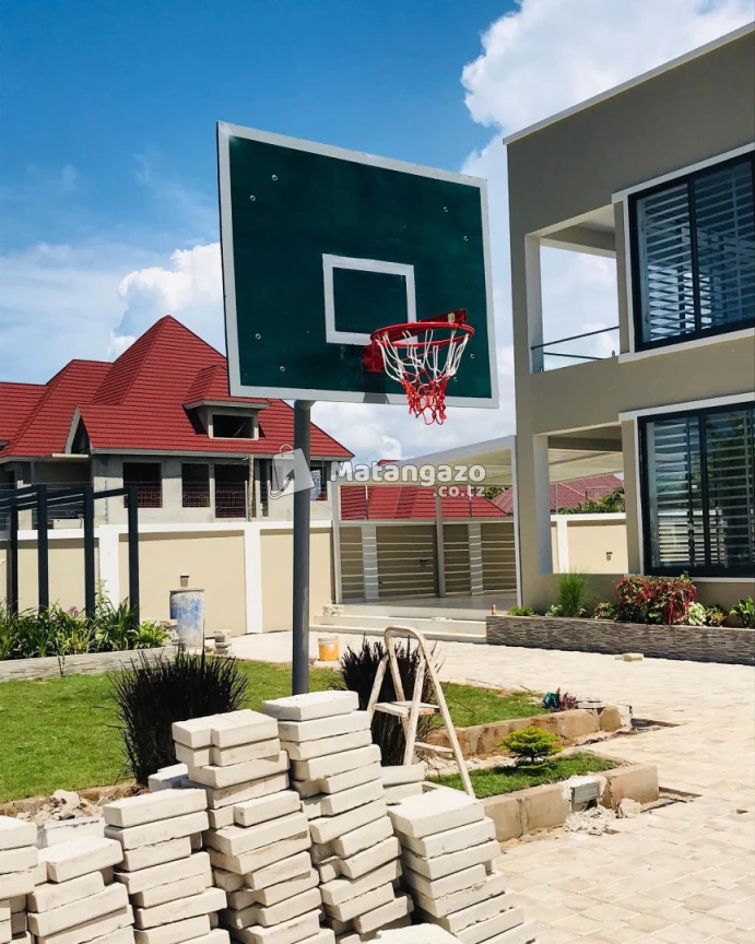 Basketball Hoop