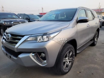Toyota Fortuner 2016