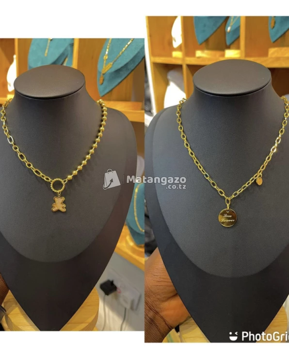 Neckless