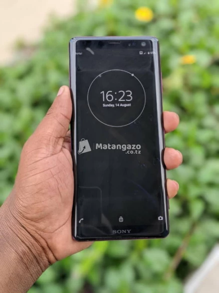 Sony Xperia Xz Premium