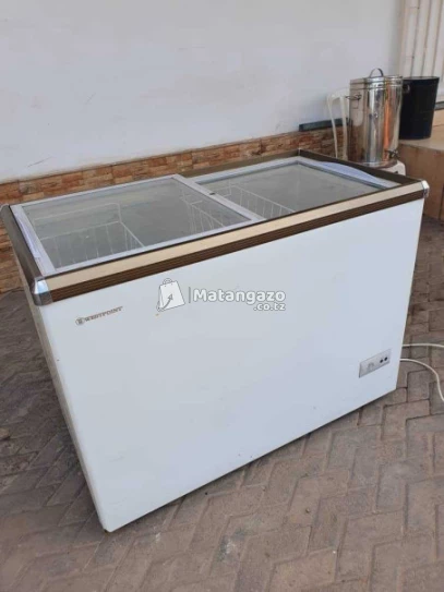 Freezer Nzuri Sana Westpoint Brand