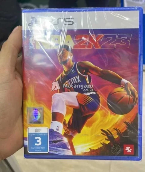 Nba2k23 Ps5