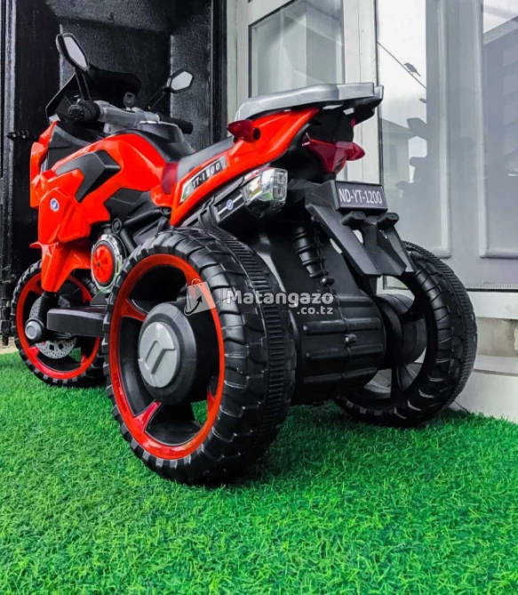 Kids Electric Motorcycle