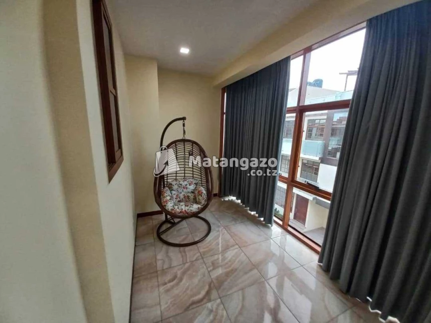 3 Bedrooms Duplex Apartment For Rent Fully Furnished