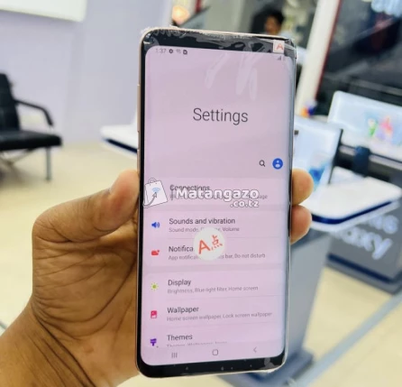 Samsung Galaxy S9+