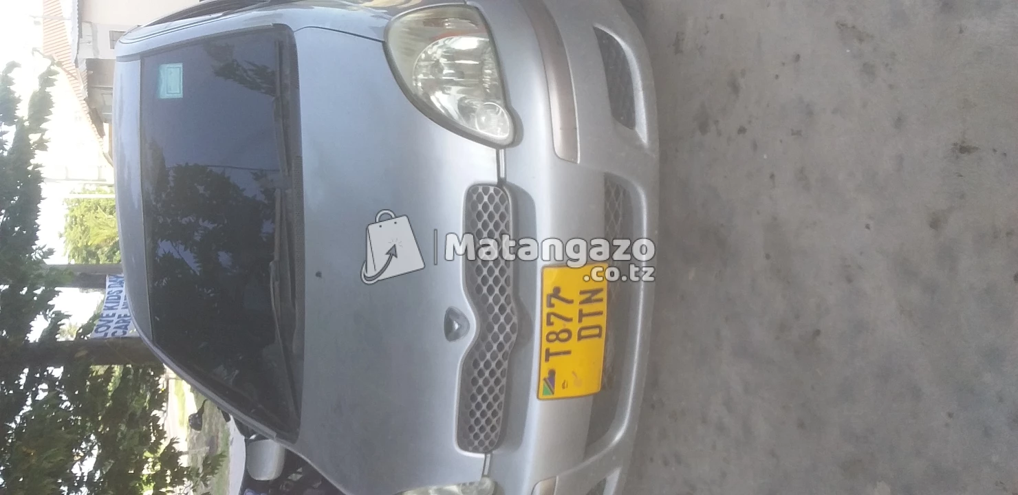 Toyota Vitz 2004
