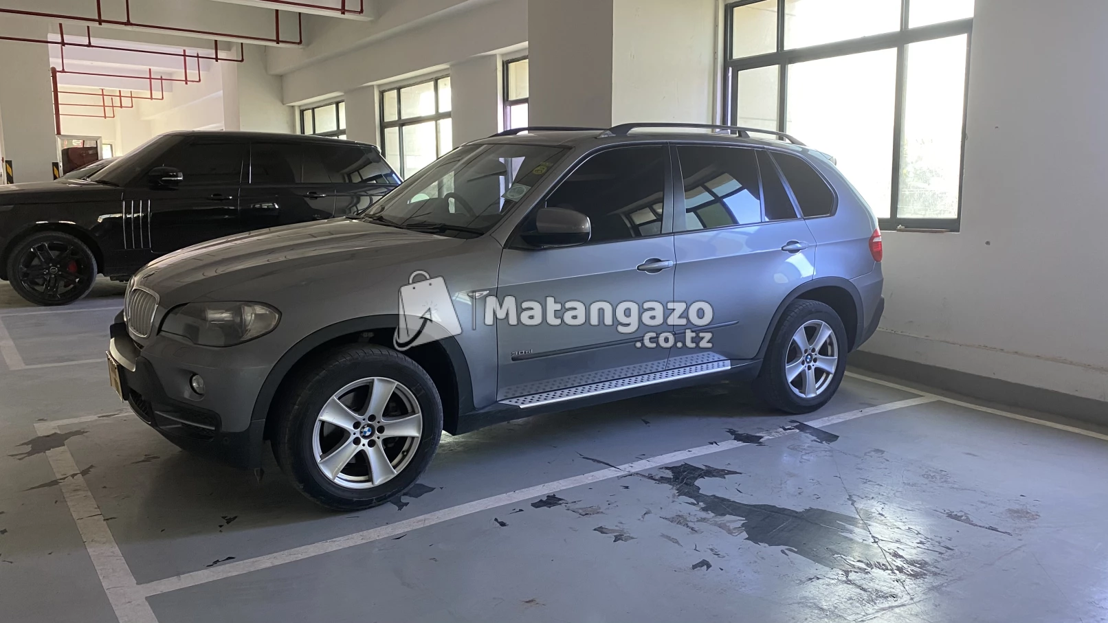 Bmw X5 2007