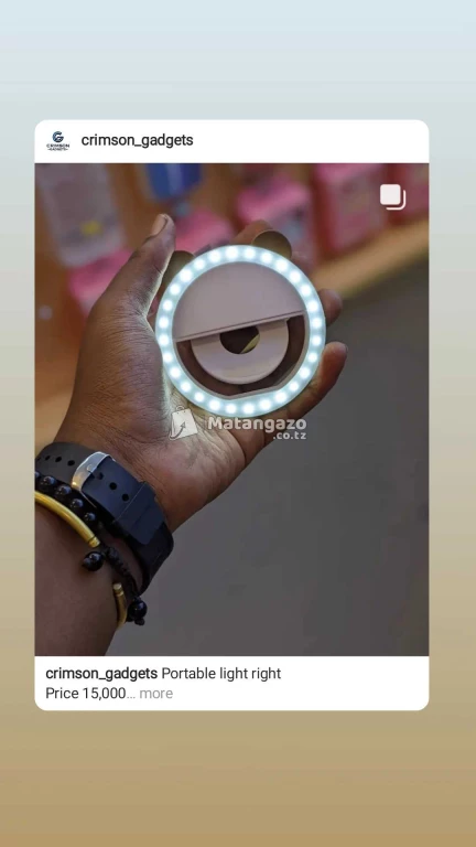 Light Ring