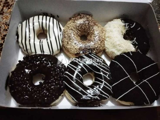 Amaizin'glazin Donuts