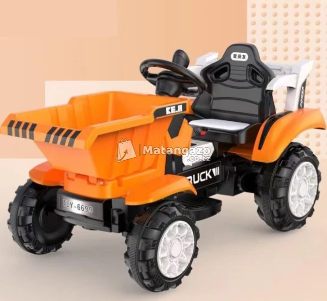 Kids Tractor