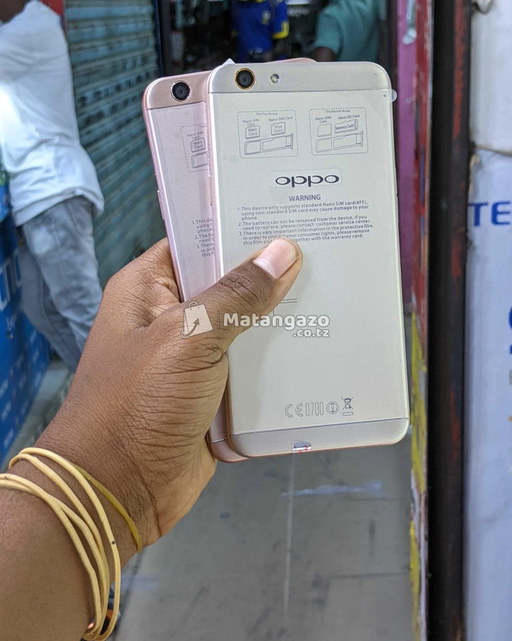 Oppo F1s