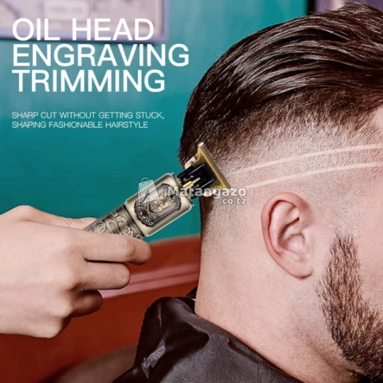 Metal Hair Cuttung Machine