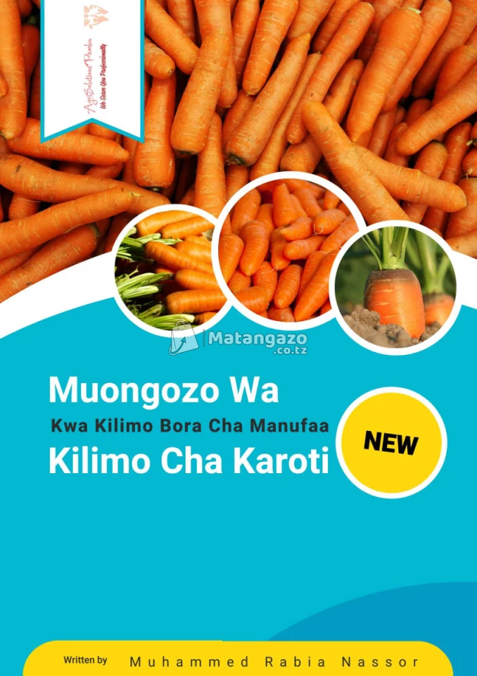 Vitabu Vya Kilimo