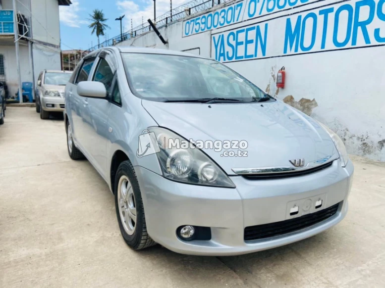 Toyota Wish 2004
