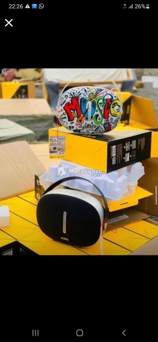 W-king T8 Speaker