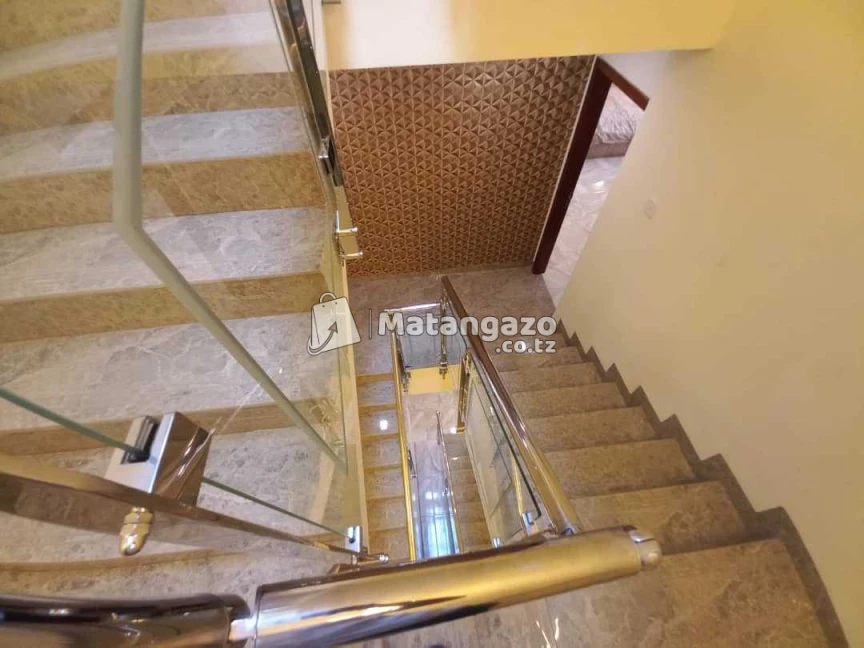 3 Bedrooms Duplex Apartment For Rent Fully Furnished
