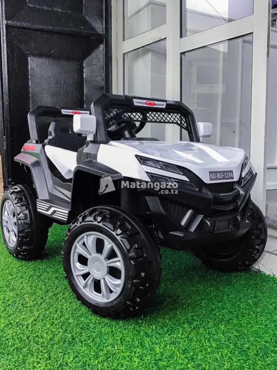 Kids Jeep 1 To 8 Year's Old