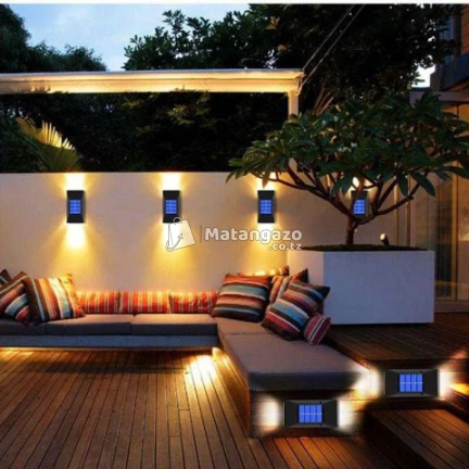 Gate Light Nzuri