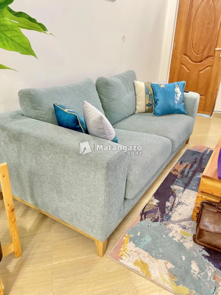 Fabric Sofas