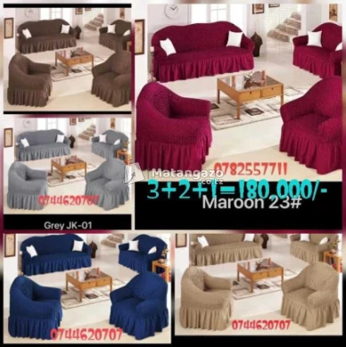 Sofa Cover's