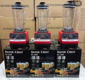 Silver Crest Brender 2 Liters