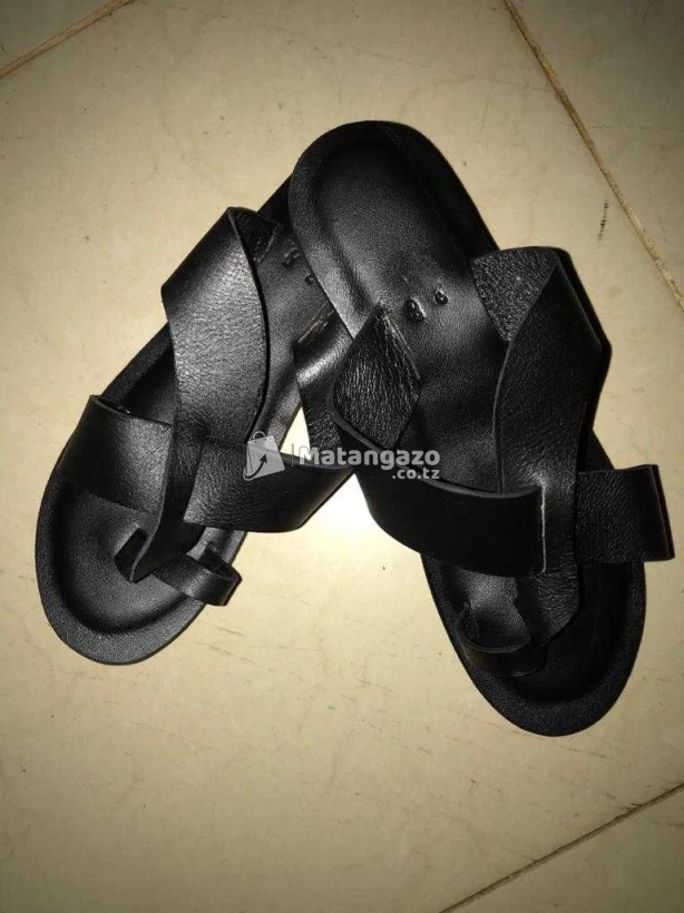Customa-made Leather Sandals