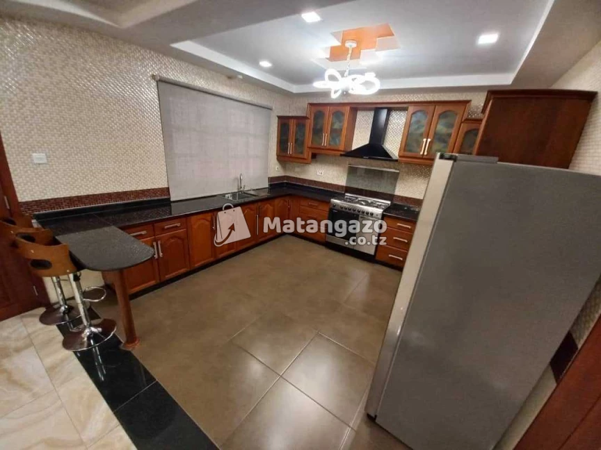 3 Bedrooms Duplex Apartment For Rent Fully Furnished