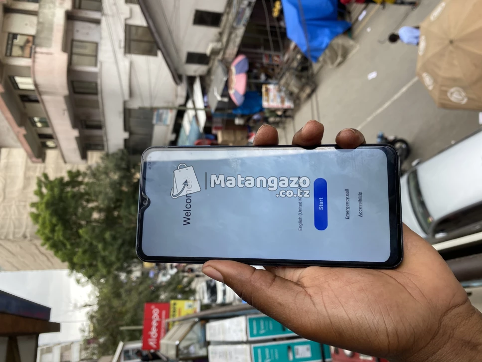 Samsung Galaxy A12