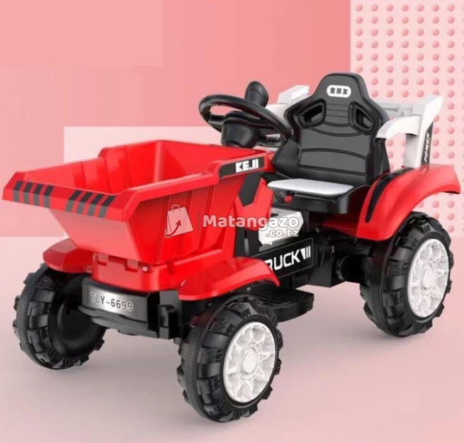 Kids Tractor