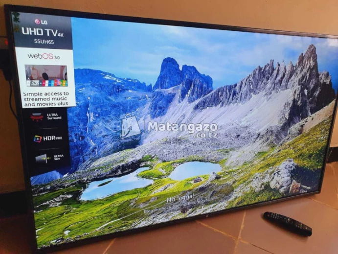 Lg Led Tv 55 Inches