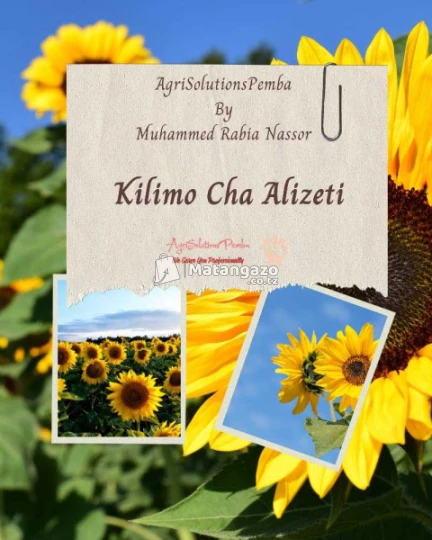 Vitabu Vya Kilimo