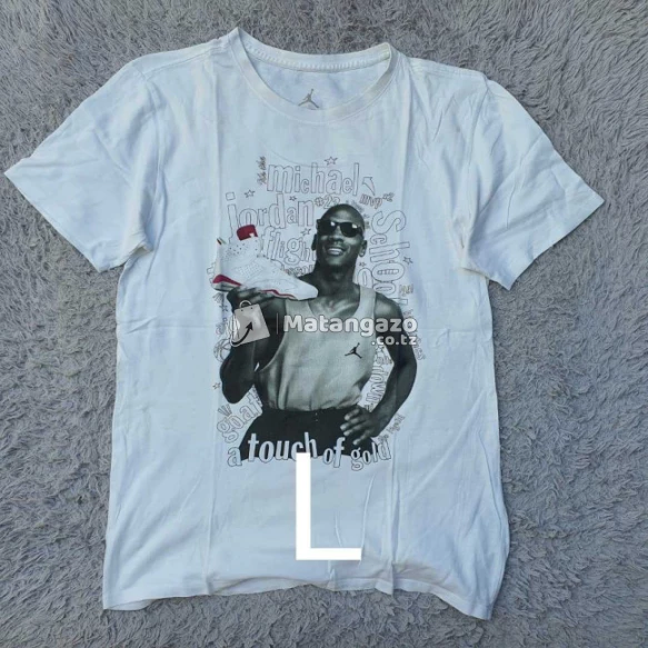 T-shirts Kali Sana Za Mtumba Grade One