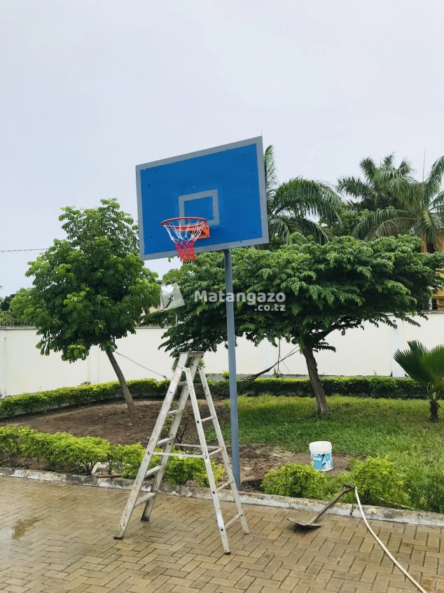 Basketball Hoop