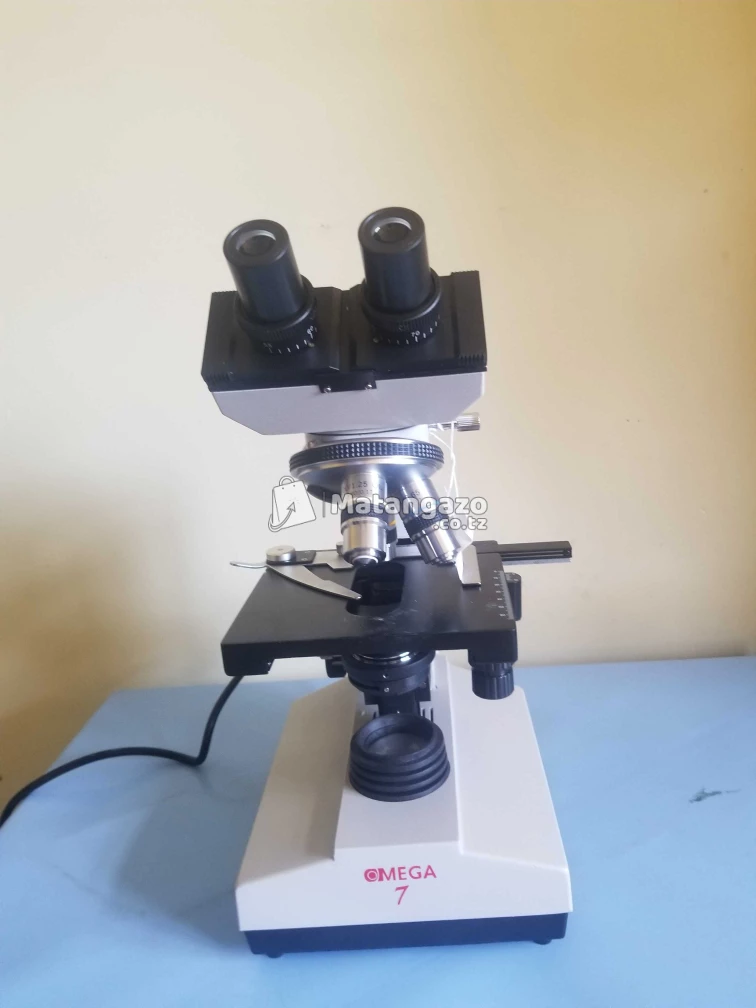 Microscope Omega 7