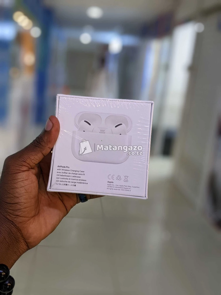 Airpods Pro