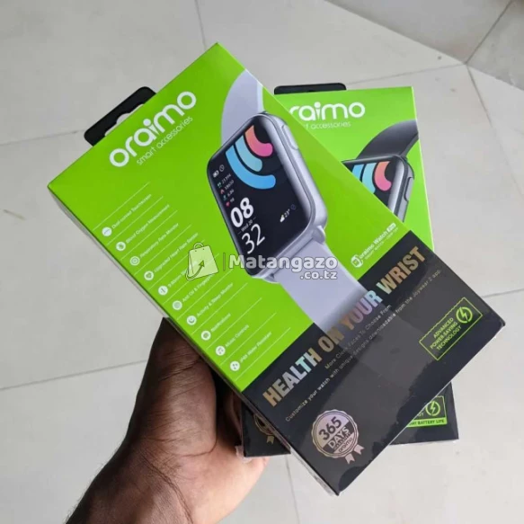 Oraimo Smart Watches