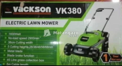 Vackson Electric  Lawn Mower Vk380
