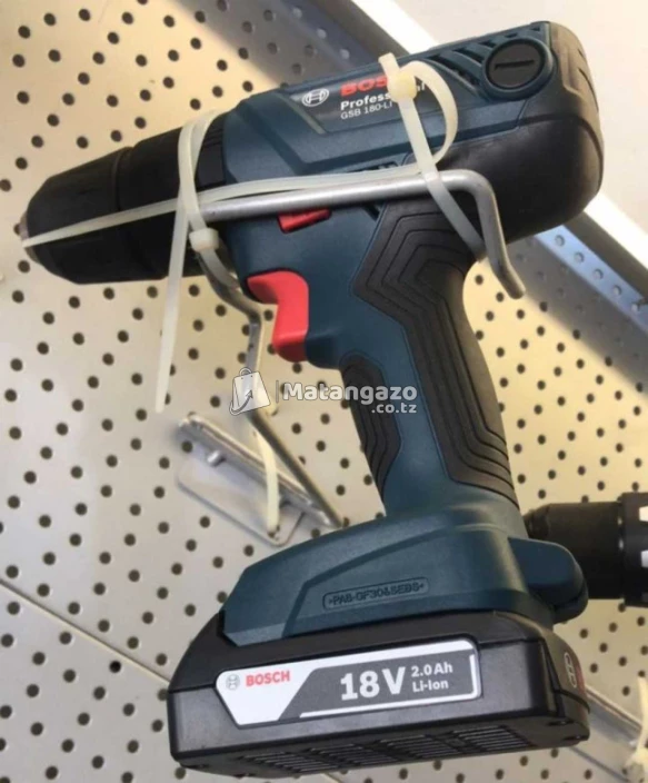 Bosch Professional Rechargable Drill 18v