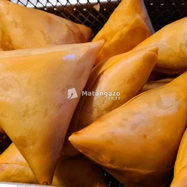Amaizin'glazin Kachori & Sambusa