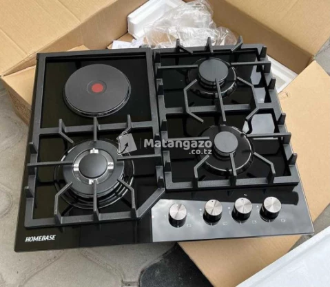 Homebase Gas&electric Cooker/jiko